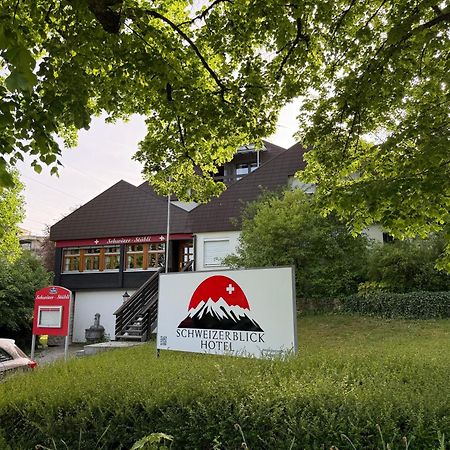 Hotel Schweizerblick Bad Säckingen Exterior foto